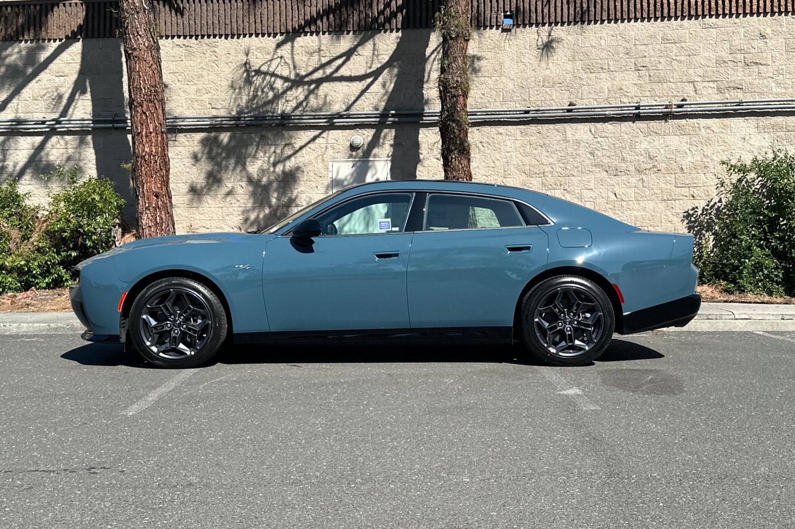 New 2026 Dodge Charger R/T w/ Blacktop Package AWD/4WD image 6