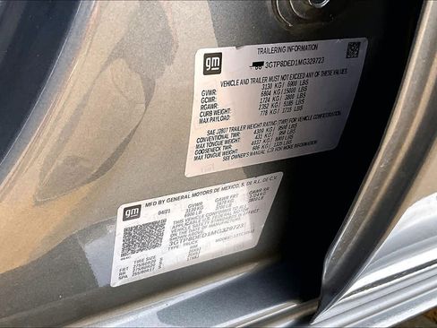 Used 2021 GMC Sierra 1500 SLT image 35