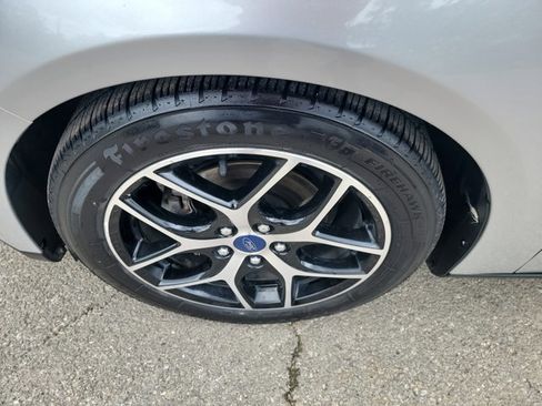 Used 2017 Ford Focus SEL image 8