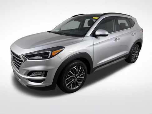 Used 2021 Hyundai Tucson Ultimate FWD image 9