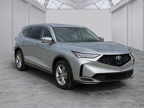 Used 2025 Acura MDX SH-AWD image 2