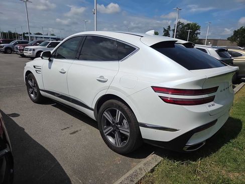 Used 2025 Genesis GV80 3.5T AWD/4WD image 6