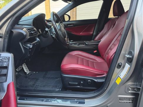 Used 2020 Lexus IS 350 F Sport w/ F Sport Package RWD image 26