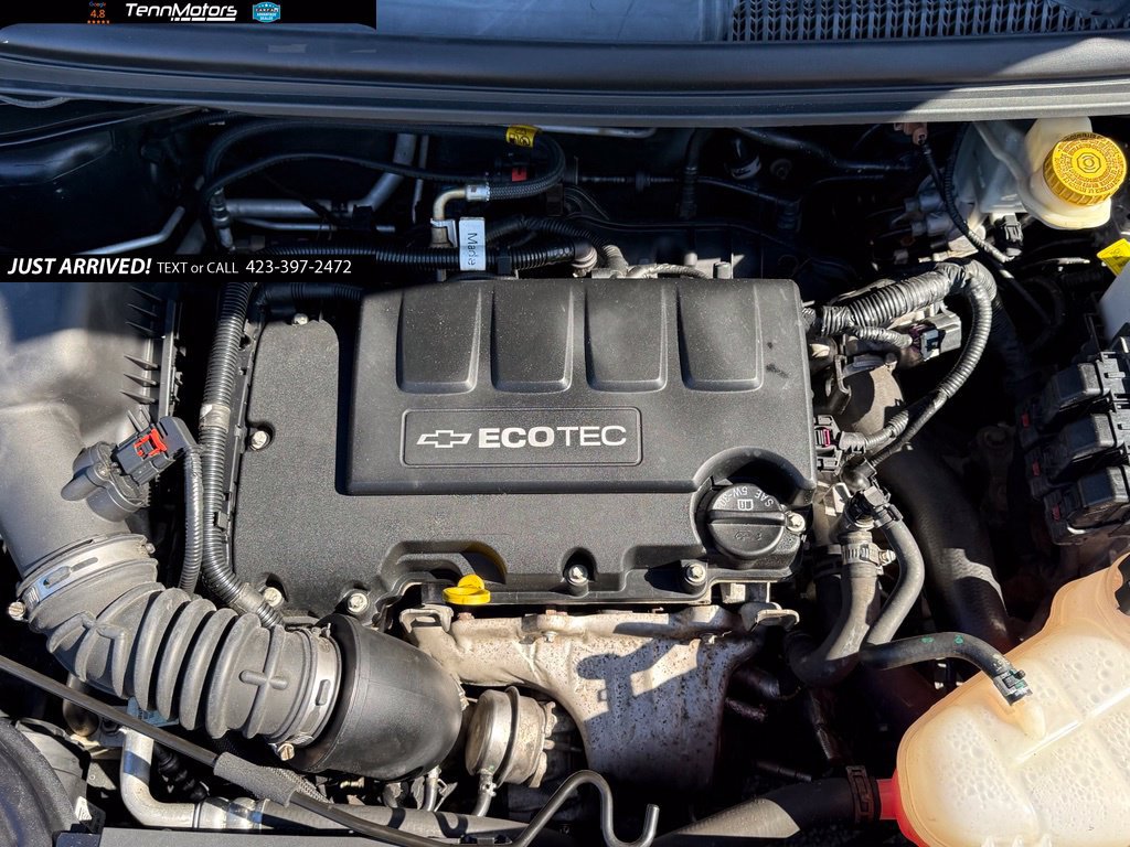 Used 2013 Chevrolet Sonic RS FWD image 14