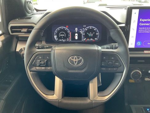 New 2026 Toyota 4Runner TRD Sport Premium AWD/4WD image 8