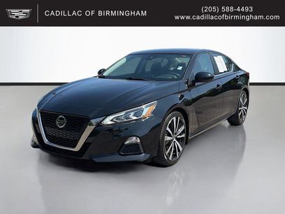 Used 2020 Nissan Altima 2.5 SR w/ Premium Package