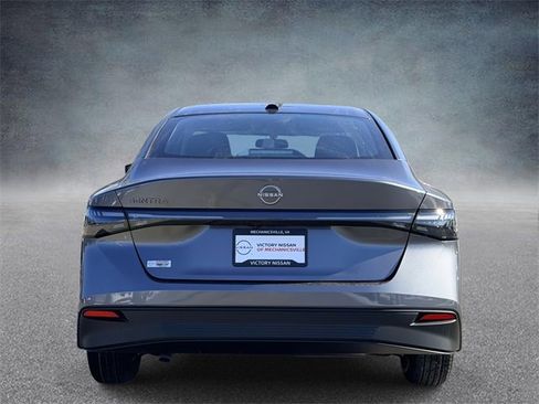 New 2026 Nissan Sentra S w/ Floor Mat Package image 3