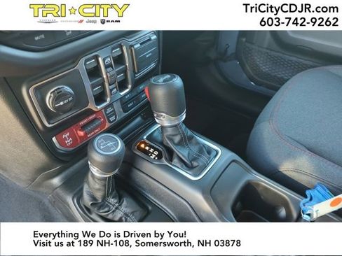 New 2026 Jeep Wrangler Unlimited Rubicon image 23