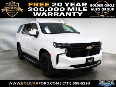 Used 2021 Chevrolet Tahoe LT