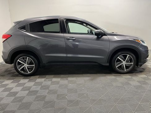 Used 2021 Honda HR-V EX-L image 4