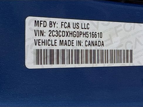 Used 2023 Dodge Charger GT w/ Blacktop Package image 40