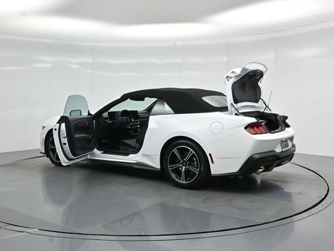 Certified 2025 Ford Mustang Premium RWD image 27