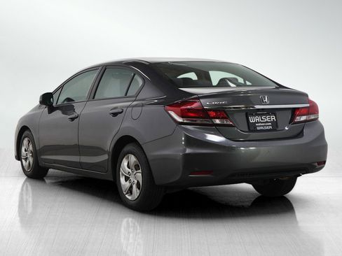 Used 2013 Honda Civic LX image 3