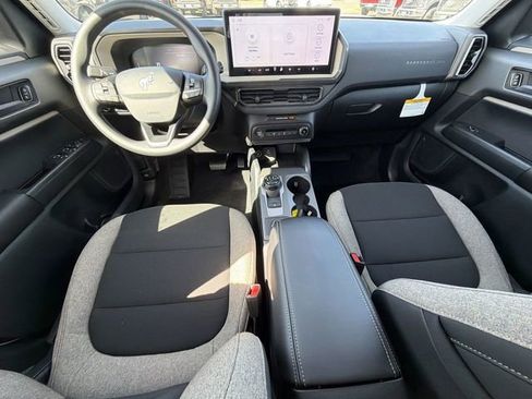 New 2026 Ford Bronco Sport Big Bend image 21