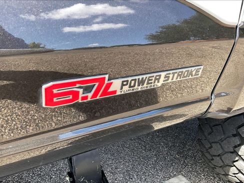 Used 2024 Ford F350 King Ranch AWD/4WD image 30