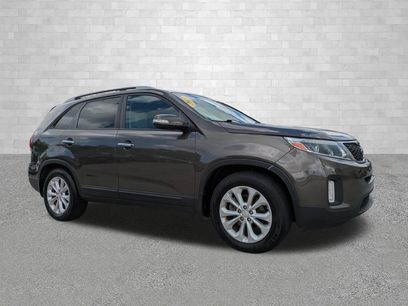 Used 2015 Kia Sorento EX