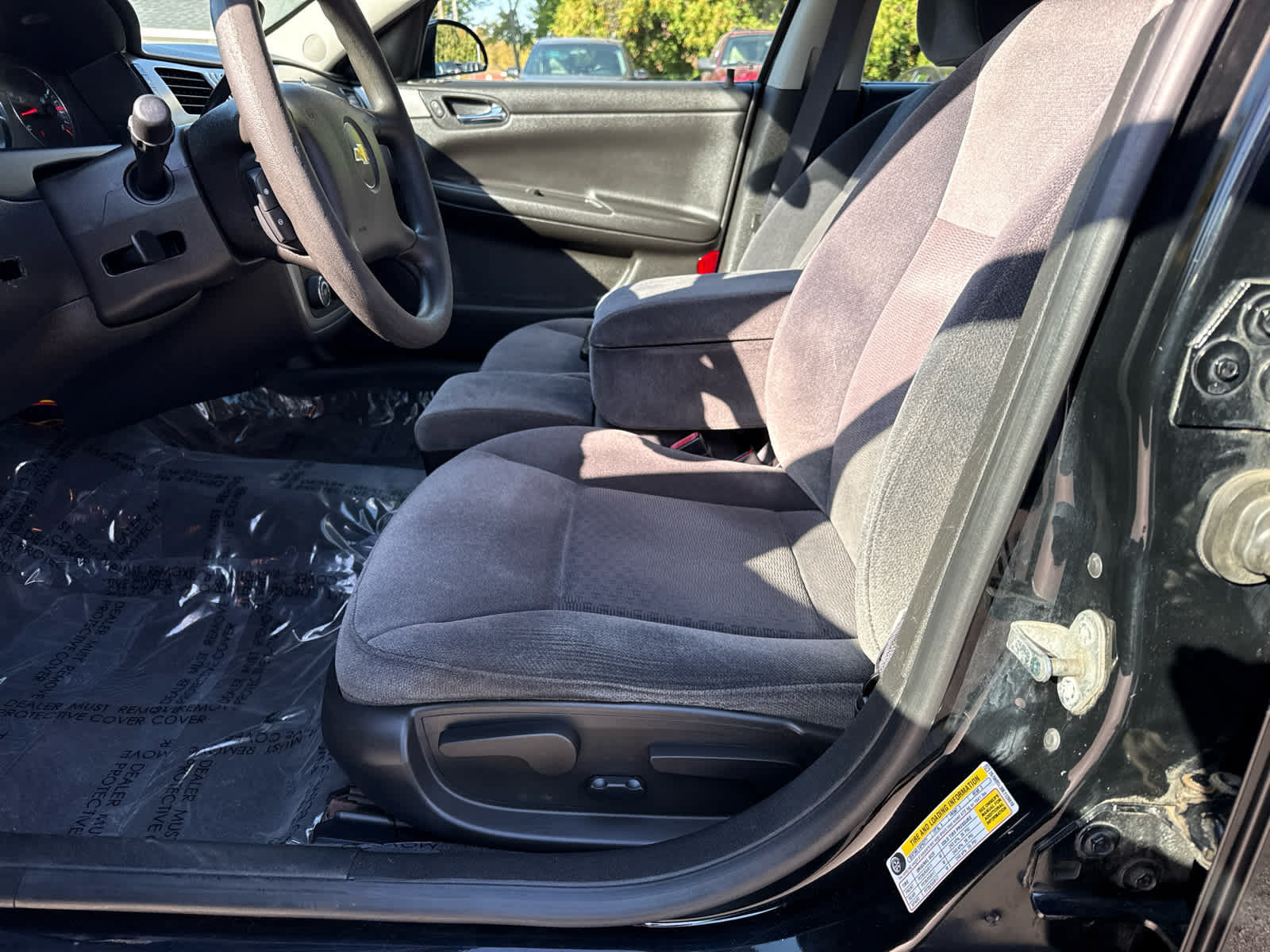 Used 2014 Chevrolet Impala Police FWD image 11