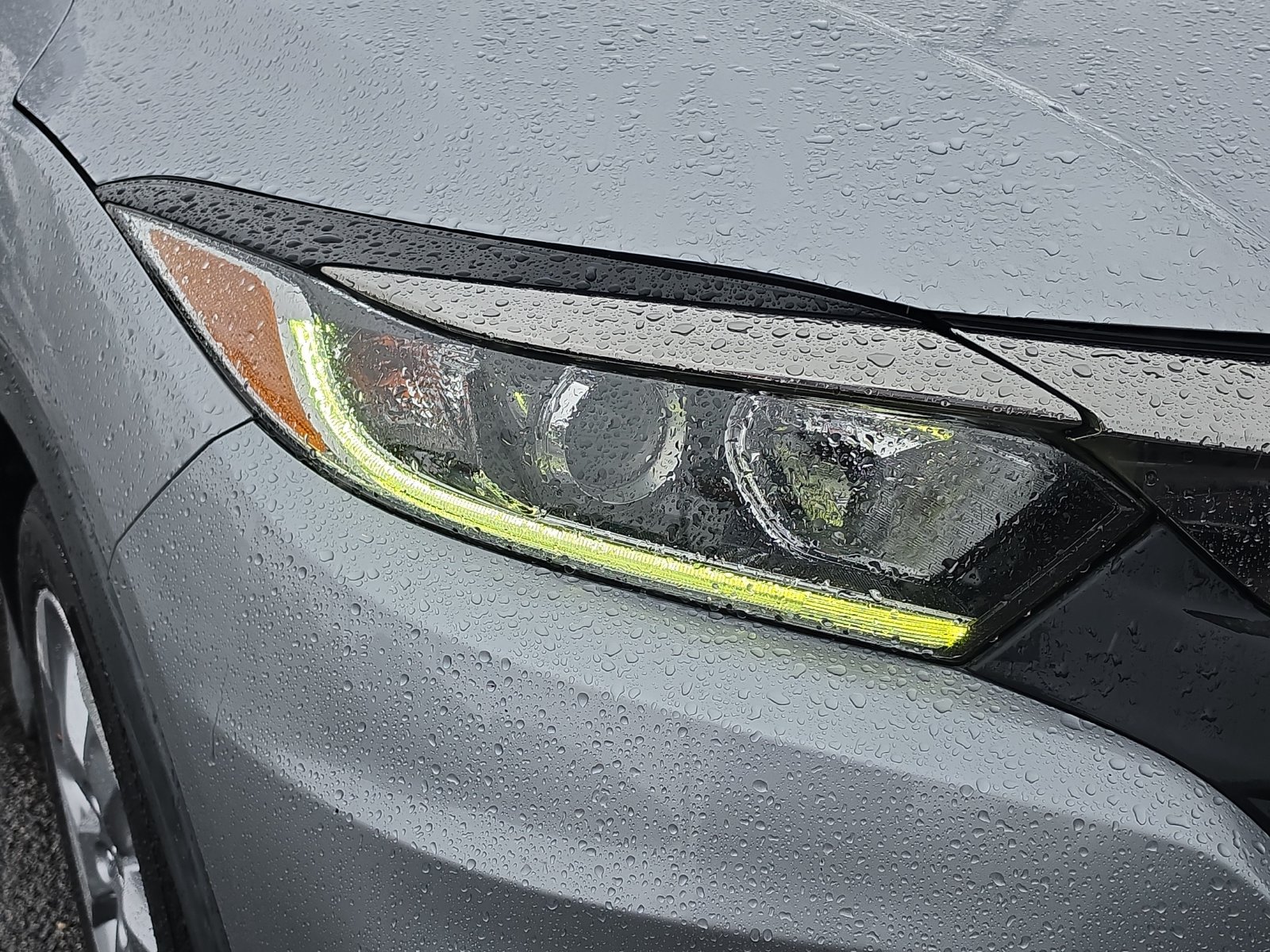 Used 2020 Honda HR-V LX image 7
