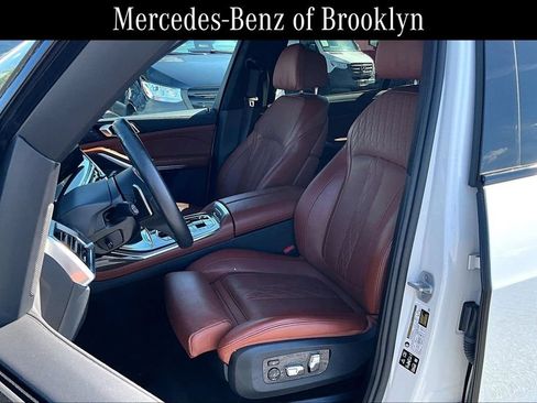 Used 2025 BMW X7 M60i w/ Executive Package AWD/4WD image 7