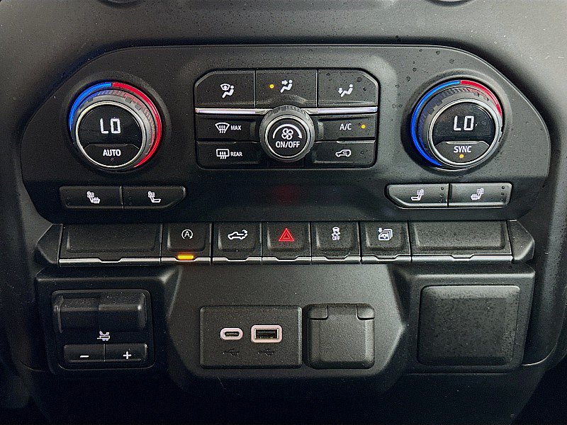 Used 2019 Chevrolet Silverado 1500 RST w/ All-Star Edition AWD/4WD image 15