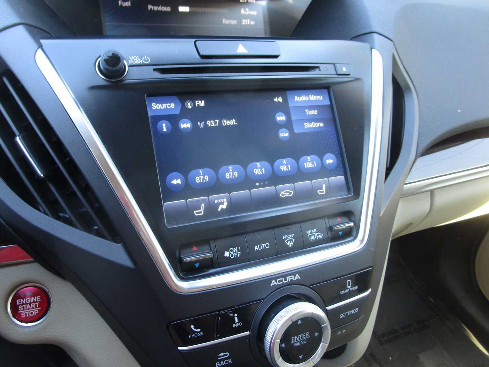 Certified 2020 Acura MDX SH-AWD image 22