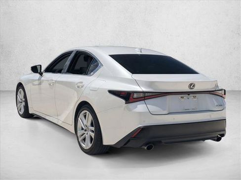 Used 2024 Lexus IS 300 w/ Comfort Package RWD image 7