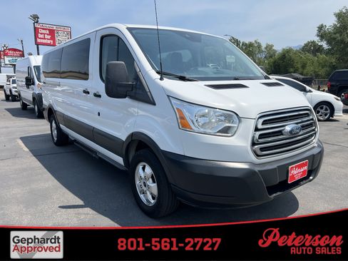Used 2018 Ford Transit 350 XLT RWD image 1