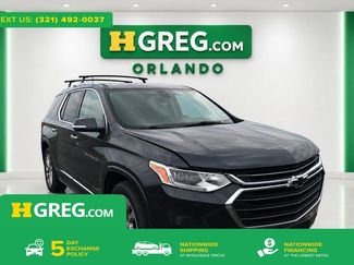 Used 2018 Chevrolet Traverse Premier w/ LPO, 'HIT The Road' Package AWD/4WD video 1