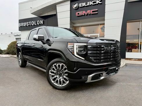 Used 2023 GMC Sierra 1500 Denali Ultimate image 3