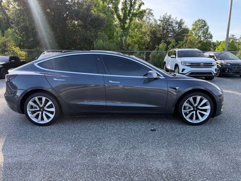 Used 2018 Tesla Model 3 Long Range AWD/4WD image 8