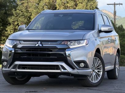 Used 2022 Mitsubishi Outlander SEL