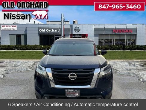 Used 2022 Nissan Pathfinder SL w/ SL Premium Package image 5