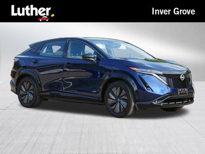 Certified 2024 Nissan Ariya AWD