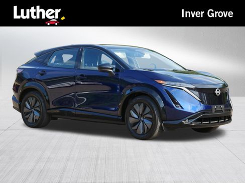 Certified 2024 Nissan Ariya AWD image 1
