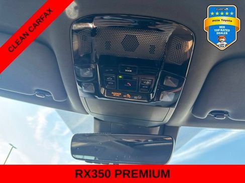 Used 2024 Lexus RX 350 Premium w/ Accessory Package (Z1) FWD image 25