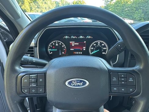 Used 2023 Ford F150 XL w/ Max Trailer Tow Package AWD/4WD image 15