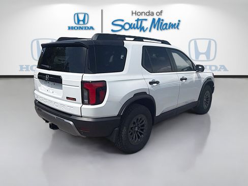 New 2026 Honda Passport TrailSport image 7