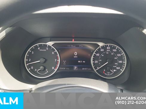 Used 2024 Nissan Sentra SV FWD image 13