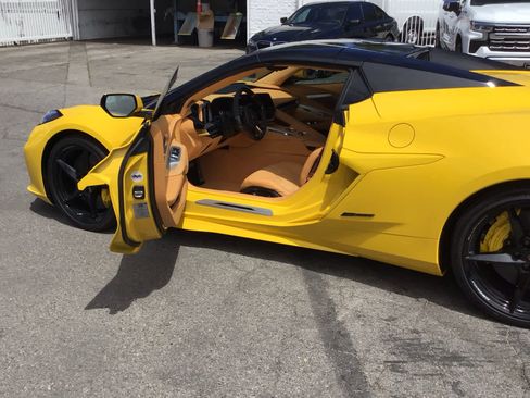 Used 2026 Chevrolet Corvette E-Ray image 5