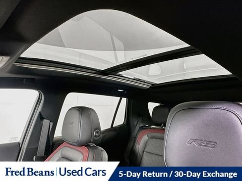 Certified 2026 Chevrolet Equinox RS w/ Convenience Package III AWD/4WD image 28