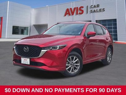 Used 2025 MAZDA CX-5 AWD 2.5 S w/ Select Package