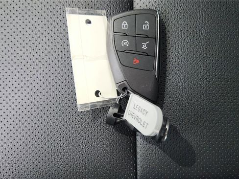 New 2026 Chevrolet Traverse Z71 w/ Enhanced Driving Package image 40