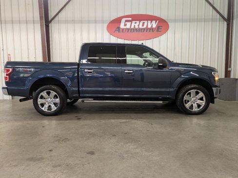 Used 2019 Ford F150 XLT w/ Equipment Group 302A Luxury AWD/4WD image 13