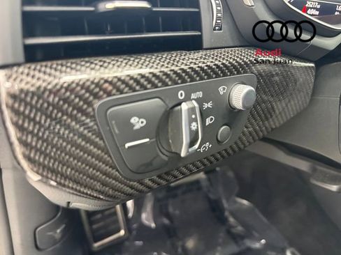 Used 2023 Audi RS 5 w/ Black Optic Carbon Package image 30