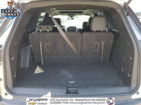 Certified 2023 Chevrolet Traverse RS AWD/4WD image 28