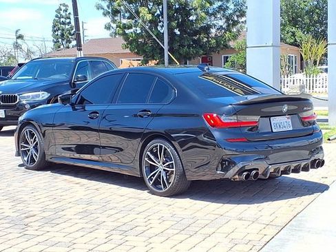 Used 2020 BMW M340i w/ Premium Package RWD image 7