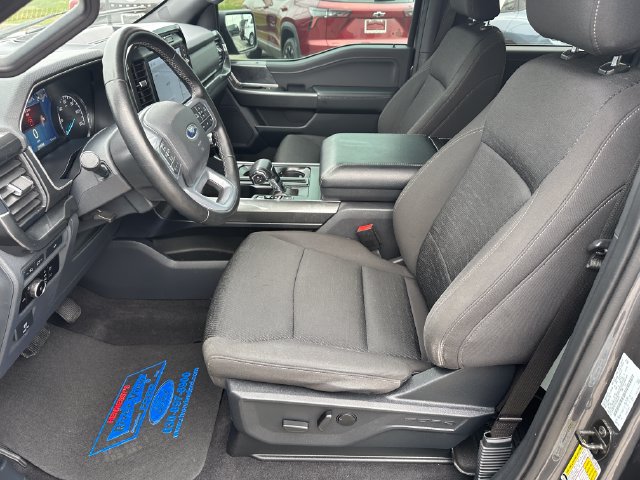 Used 2023 Ford F150 XLT w/ Equipment Group 302A High AWD/4WD image 14