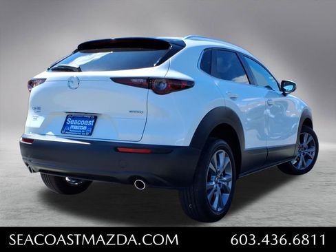 Certified 2025 MAZDA CX-30 AWD 2.5 S w/ Preferred Package image 4