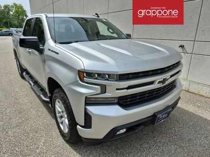 Used 2020 Chevrolet Silverado 1500 RST w/ All-Star Edition
