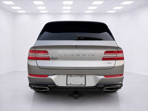 Used 2024 Genesis GV80 3.5T w/ Prestige Package AWD/4WD image 6